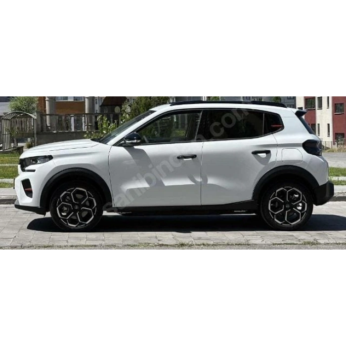 CITROEN E-C3- 2025->; ARAÇ BİLGİLERİ VE RESİMLERİ