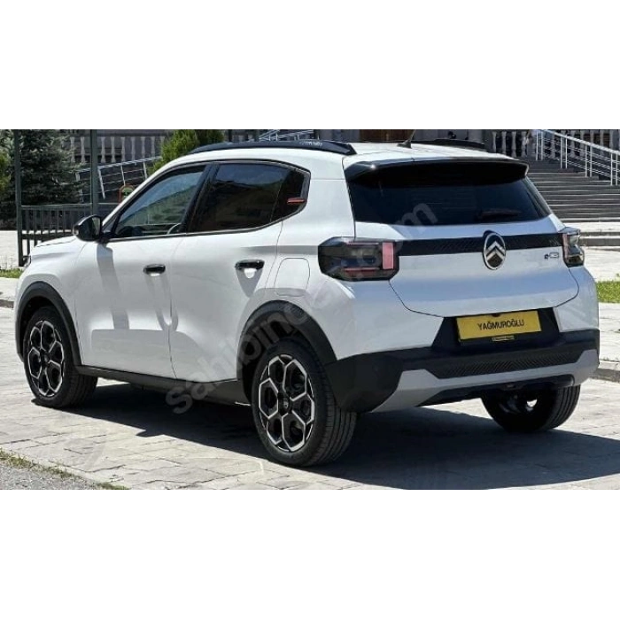 CITROEN E-C3- 2025->; ARAÇ BİLGİLERİ VE RESİMLERİ