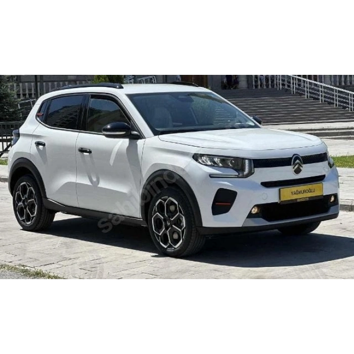 CITROEN E-C3- 2025->; ARAÇ BİLGİLERİ VE RESİMLERİ