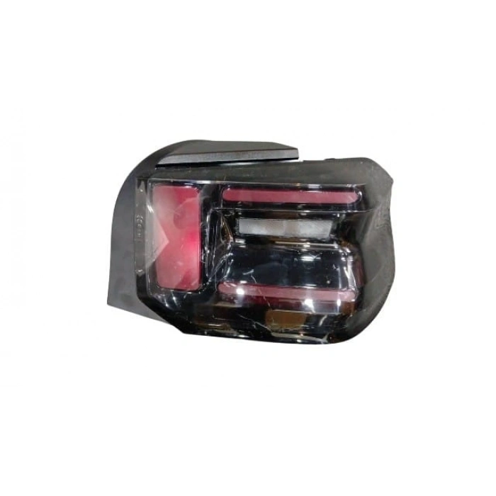 CITROEN E-C3- 2025->; STOP LAMBASI SAĞ KIRMIZI/BEYAZ (LEDLİ)