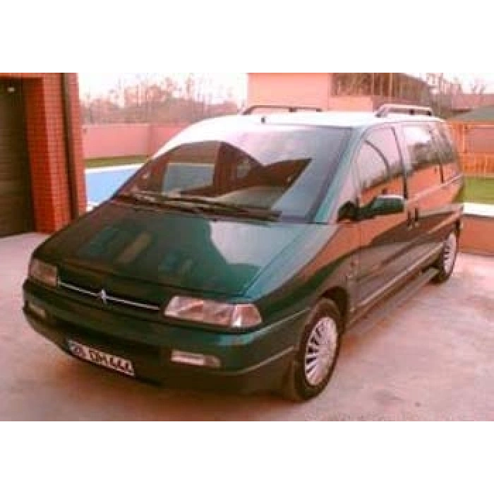 CITROEN EVASION- 94/99; ARAÇ BİLGİLERİ VE RESİMLERİ