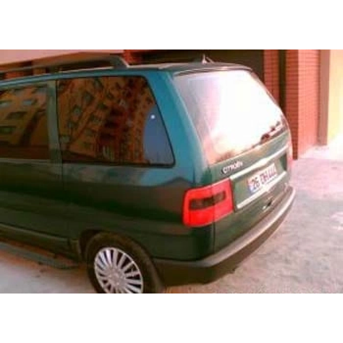 CITROEN EVASION- 94/99; ARAÇ BİLGİLERİ VE RESİMLERİ