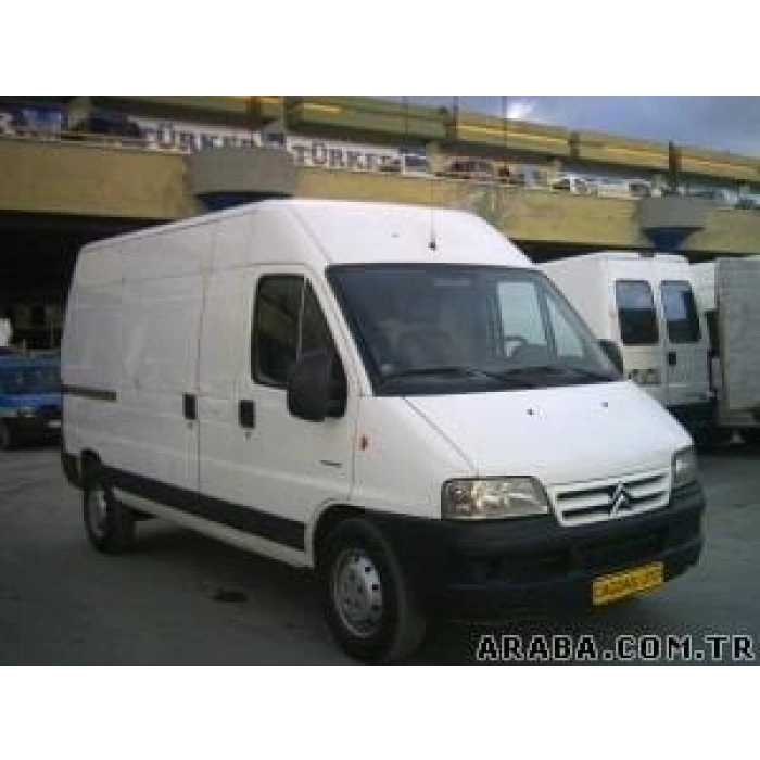 CITROEN JUMPER- 02/07; ARAÇ BİLGİLERİ VE RESİMLERİ