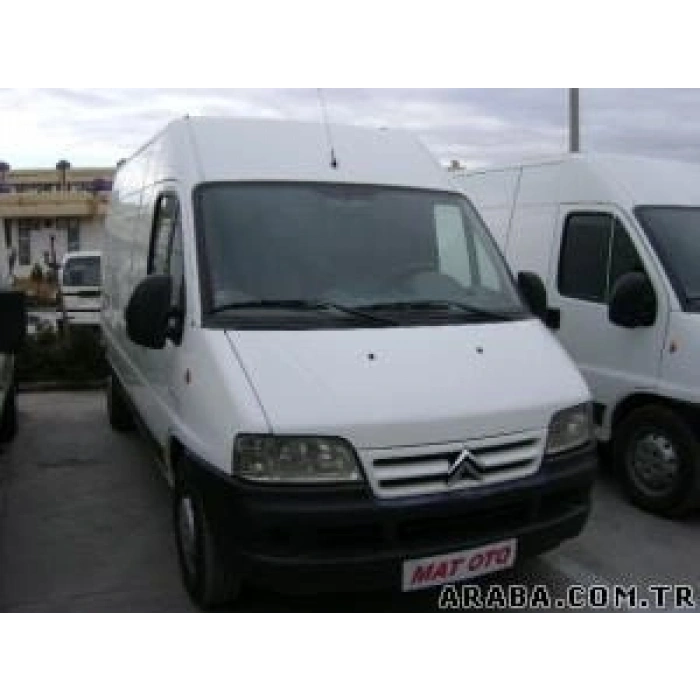 CITROEN JUMPER- 02/07; ARAÇ BİLGİLERİ VE RESİMLERİ