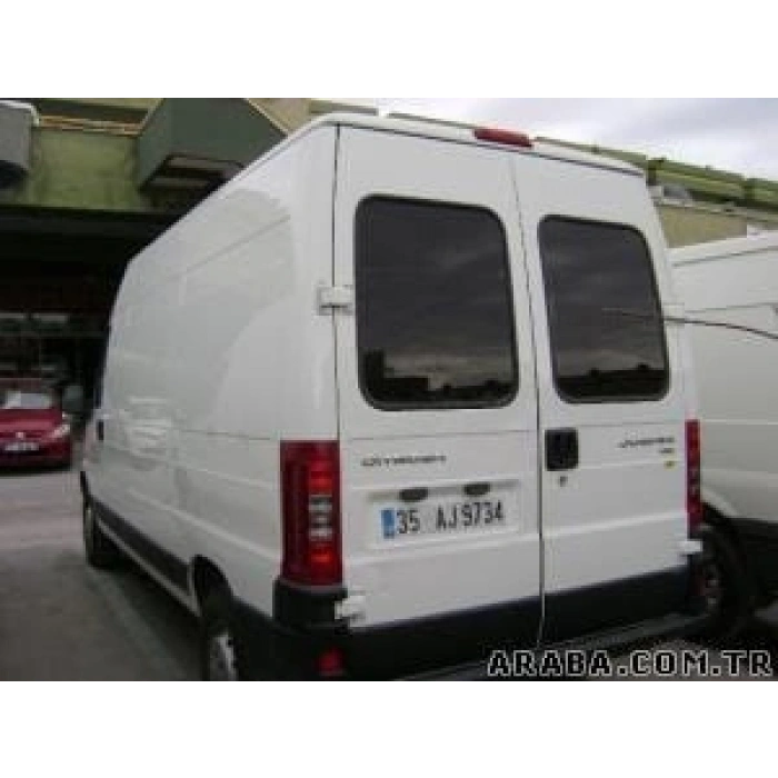 CITROEN JUMPER- 02/07; ARAÇ BİLGİLERİ VE RESİMLERİ