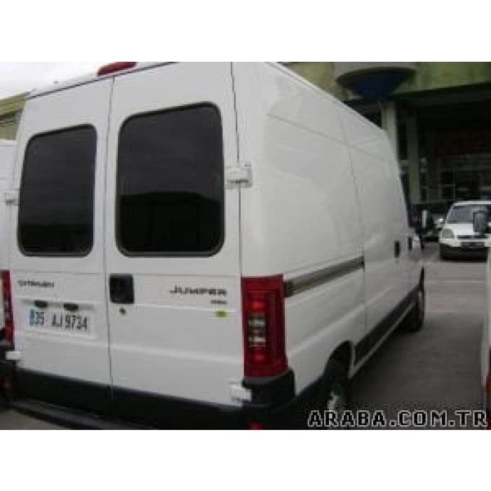CITROEN JUMPER- 02/07; ARAÇ BİLGİLERİ VE RESİMLERİ
