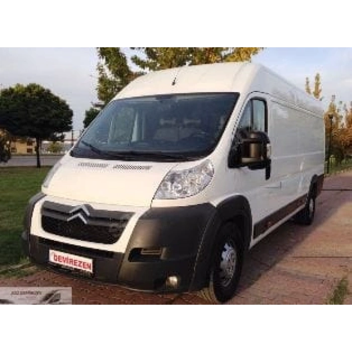 CITROEN JUMPER- 07/13; ARAÇ BİLGİLERİ VE RESİMLERİ