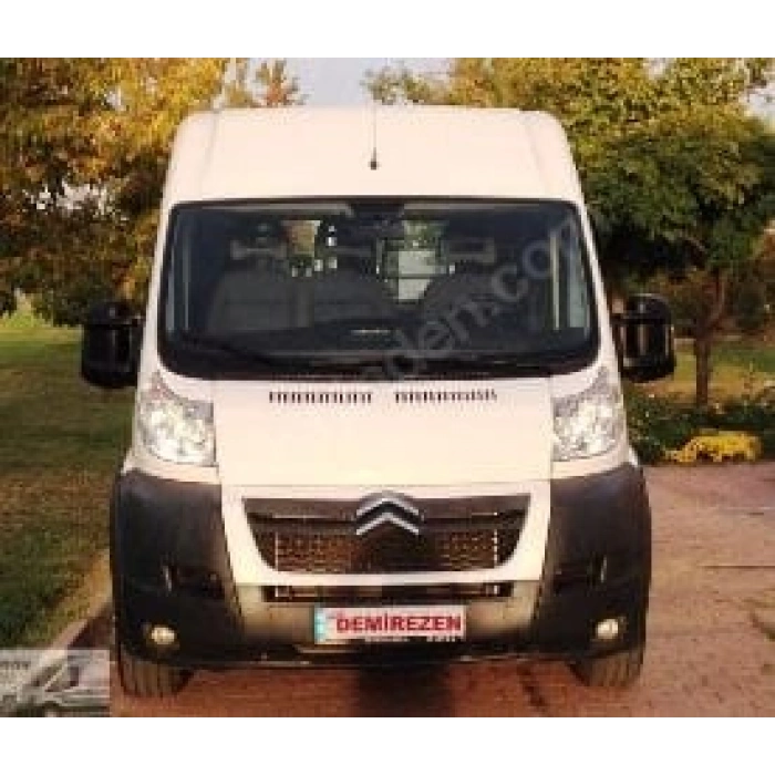 CITROEN JUMPER- 07/13; ARAÇ BİLGİLERİ VE RESİMLERİ