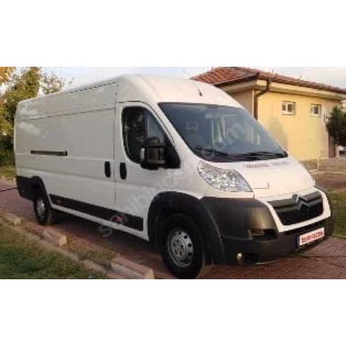 CITROEN JUMPER- 07/13; ARAÇ BİLGİLERİ VE RESİMLERİ