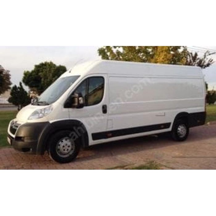 CITROEN JUMPER- 07/13; ARAÇ BİLGİLERİ VE RESİMLERİ