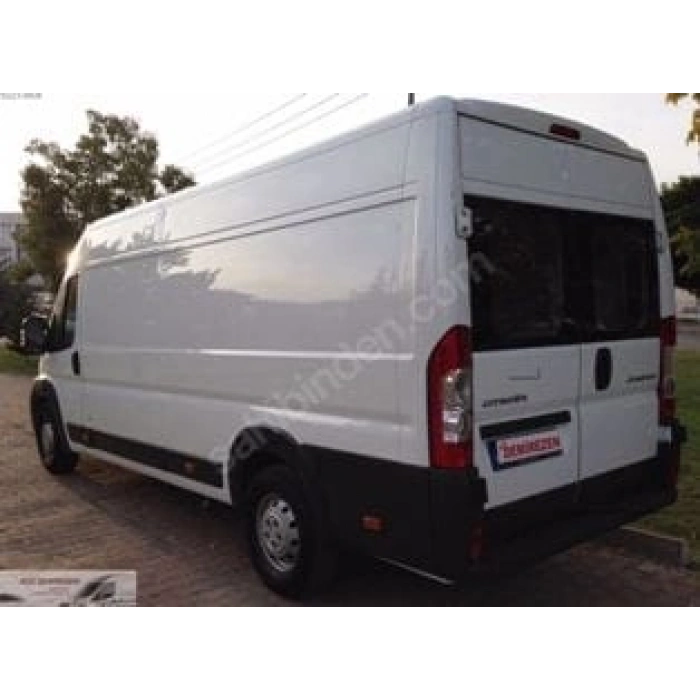 CITROEN JUMPER- 07/13; ARAÇ BİLGİLERİ VE RESİMLERİ