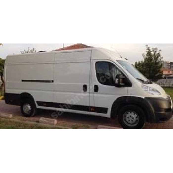 CITROEN JUMPER- 07/13; ARAÇ BİLGİLERİ VE RESİMLERİ