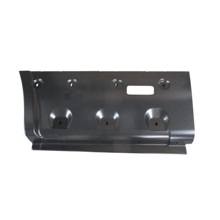 CITROEN JUMPER- 07/13; ARKA ÇAMURLUK AĞZI ALT SACI SOL (ARKA TEKER ARKASI)