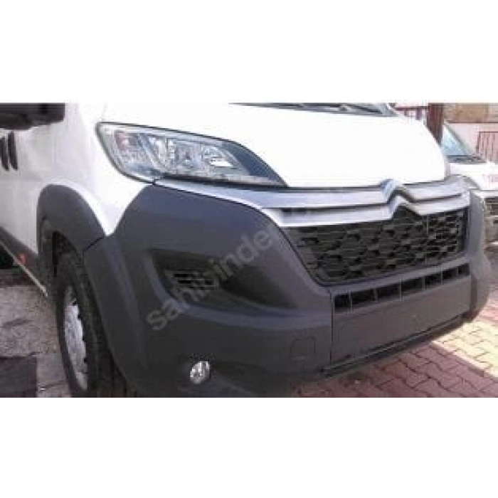 CITROEN JUMPER- 14/24; ARAÇ BİLGİLERİ VE RESİMLERİ