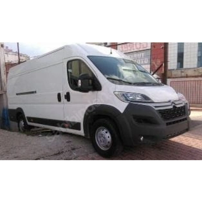 CITROEN JUMPER- 14/24; ARAÇ BİLGİLERİ VE RESİMLERİ