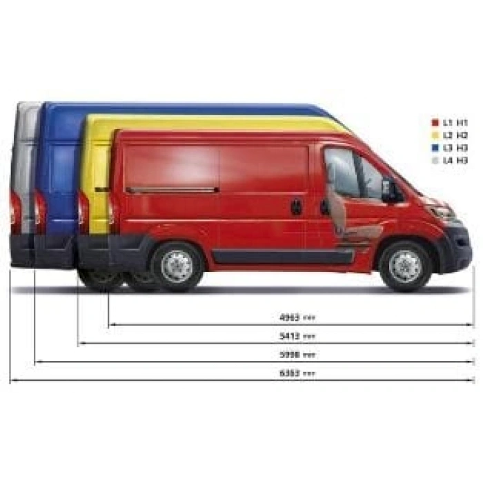 CITROEN JUMPER- 14/24; ARAÇ BİLGİLERİ VE RESİMLERİ