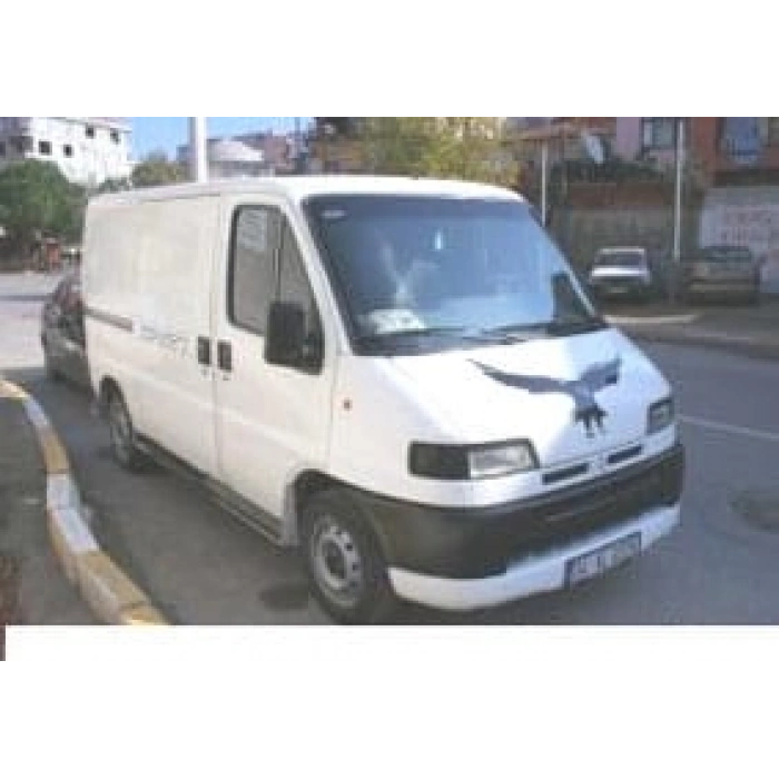 CITROEN JUMPER- 98/01; ARAÇ BİLGİLERİ VE RESİMLERİ
