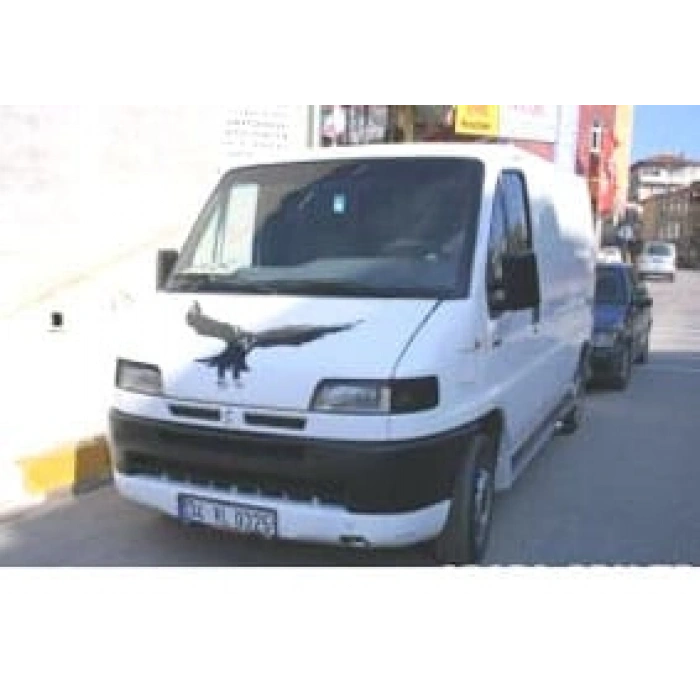 CITROEN JUMPER- 98/01; ARAÇ BİLGİLERİ VE RESİMLERİ