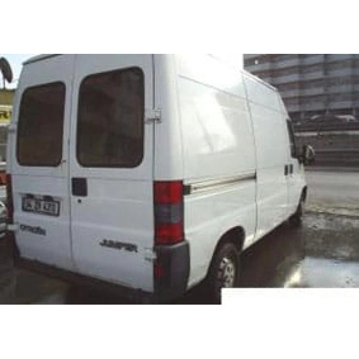 CITROEN JUMPER- 98/01; ARAÇ BİLGİLERİ VE RESİMLERİ