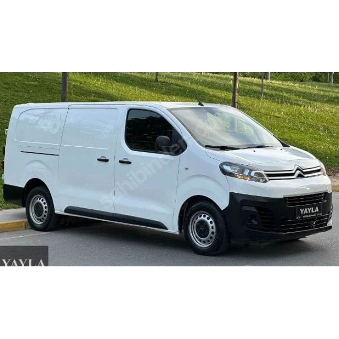 CITROEN JUMPY- 17/24; ARAÇ BİLGİLERİ VE RESİMLERİ
