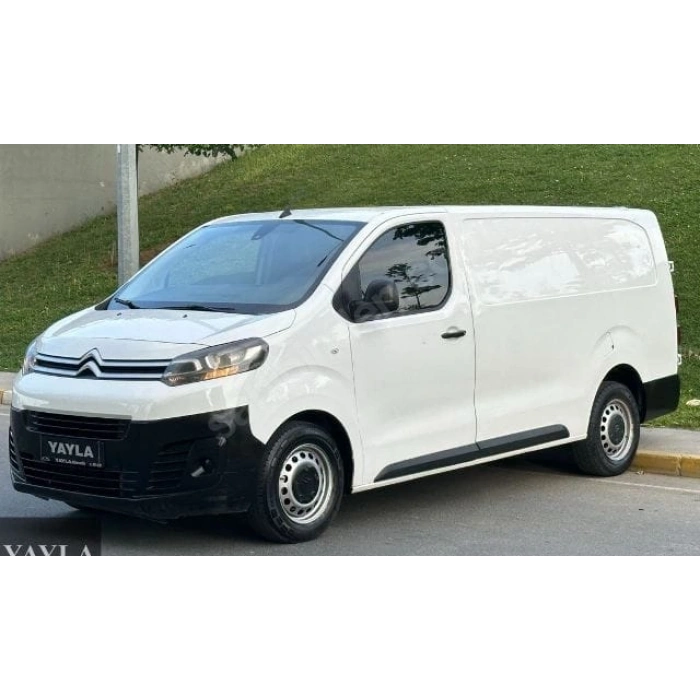 CITROEN JUMPY- 17/24; ARAÇ BİLGİLERİ VE RESİMLERİ