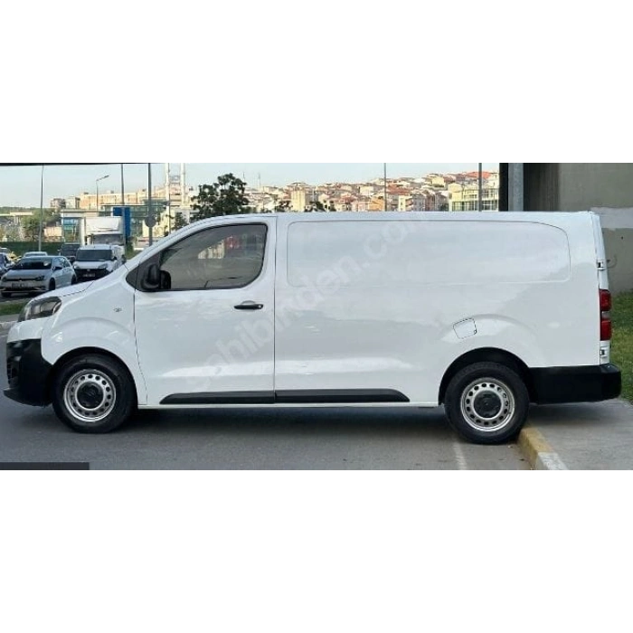 CITROEN JUMPY- 17/24; ARAÇ BİLGİLERİ VE RESİMLERİ