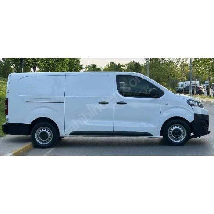 CITROEN JUMPY- 17/24; ARAÇ BİLGİLERİ VE RESİMLERİ