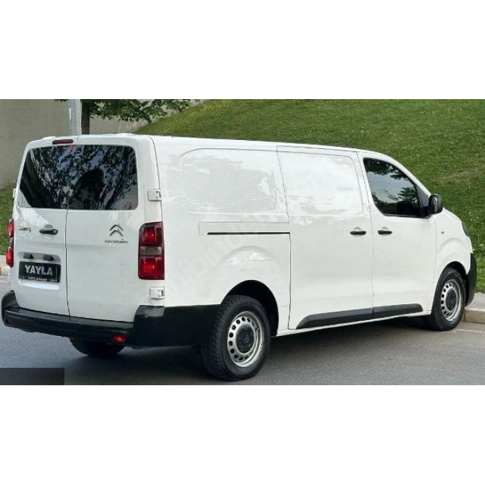 CITROEN JUMPY- 17/24; ARAÇ BİLGİLERİ VE RESİMLERİ