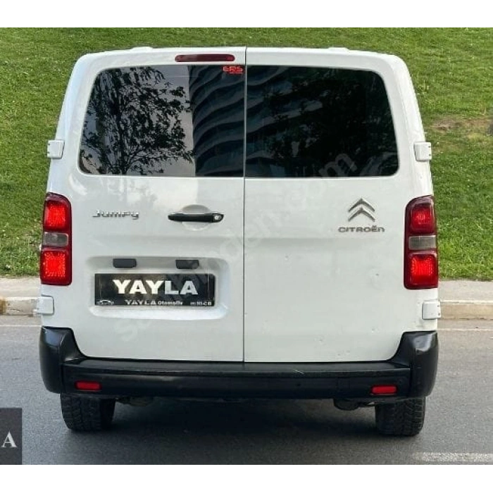 CITROEN JUMPY- 17/24; ARAÇ BİLGİLERİ VE RESİMLERİ