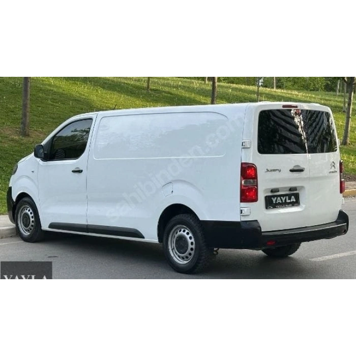 CITROEN JUMPY- 17/24; ARAÇ BİLGİLERİ VE RESİMLERİ
