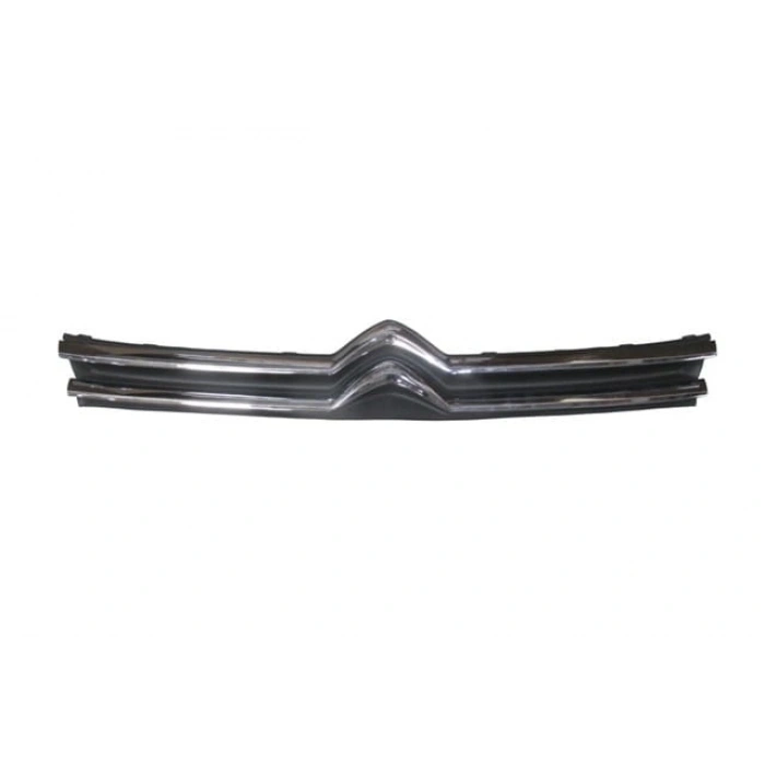 CITROEN JUMPY- 17/24; ÖN PANJUR SİYAH NİKELAJ ÇITALI (TW)