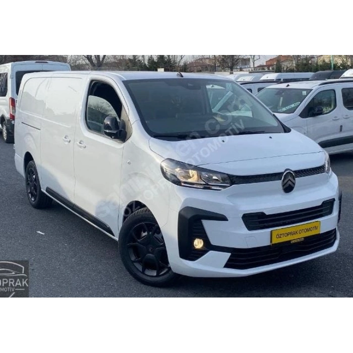CITROEN JUMPY- 24/25; ARAÇ BİLGİLERİ VE RESİMLERİ