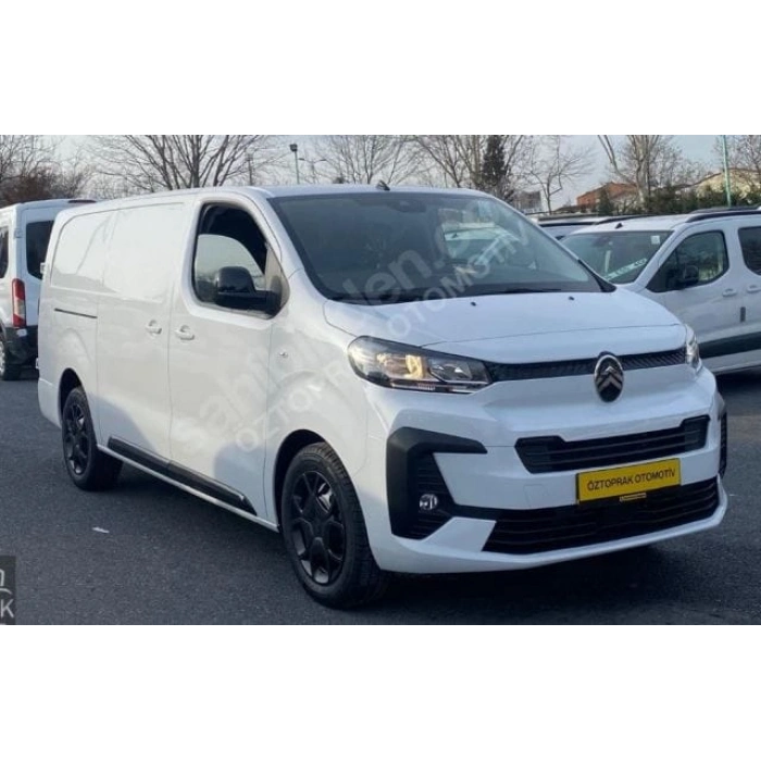 CITROEN JUMPY- 24/25; ARAÇ BİLGİLERİ VE RESİMLERİ