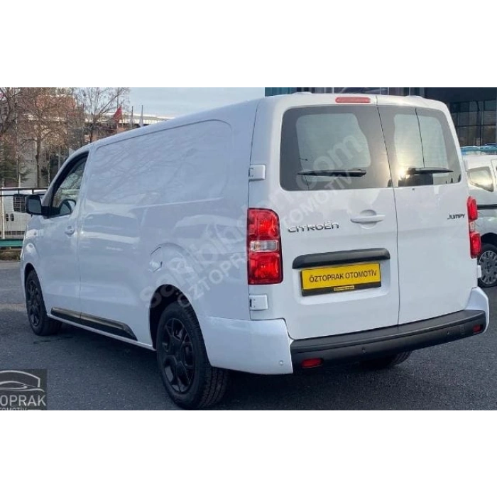 CITROEN JUMPY- 24/25; ARAÇ BİLGİLERİ VE RESİMLERİ