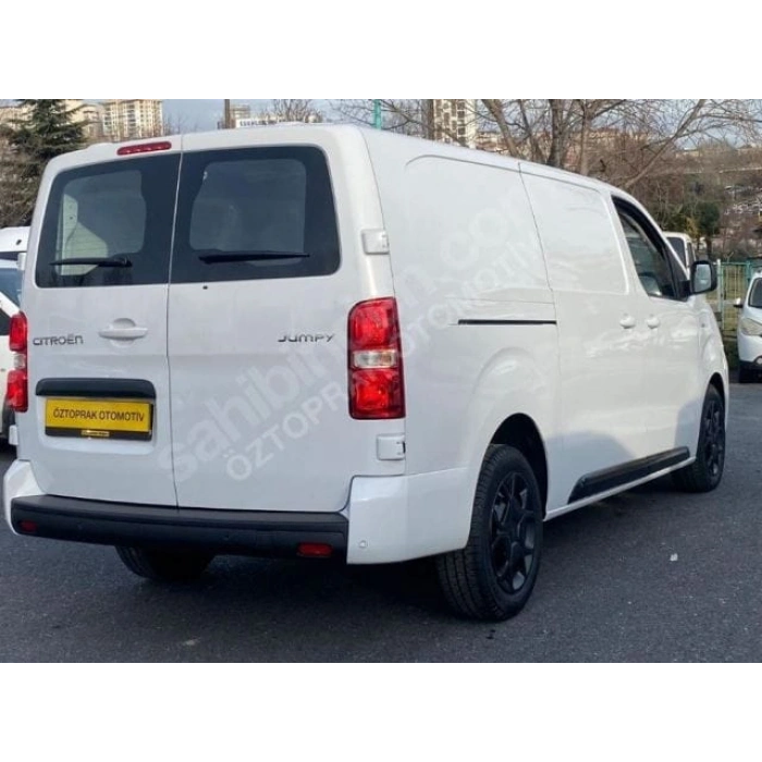 CITROEN JUMPY- 24/25; ARAÇ BİLGİLERİ VE RESİMLERİ