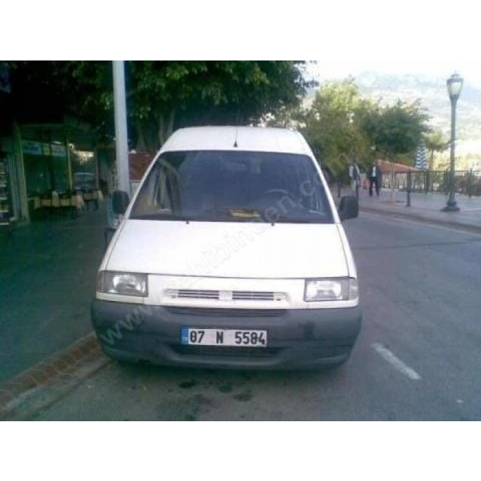 CITROEN JUMPY- 96/06; ARAÇ BİLGİLERİ VE RESİMLERİ