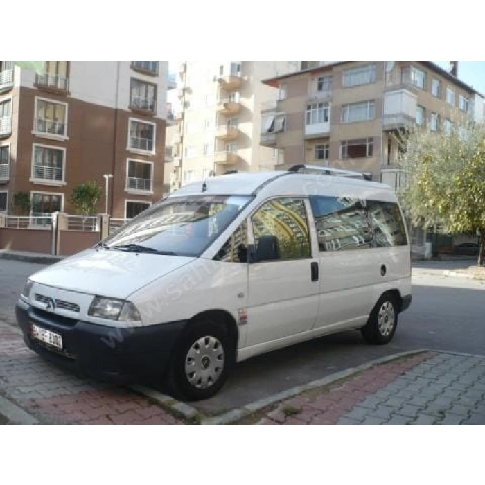 CITROEN JUMPY- 96/06; ARAÇ BİLGİLERİ VE RESİMLERİ