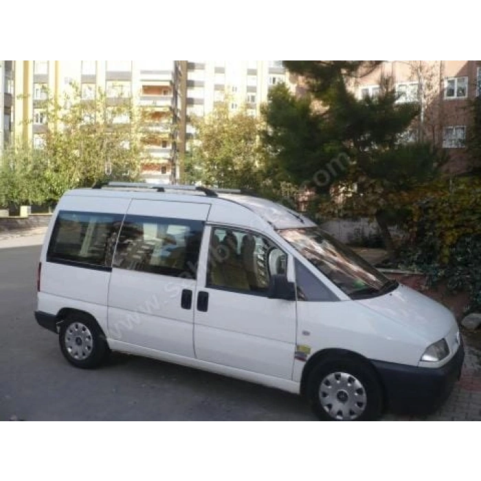 CITROEN JUMPY- 96/06; ARAÇ BİLGİLERİ VE RESİMLERİ