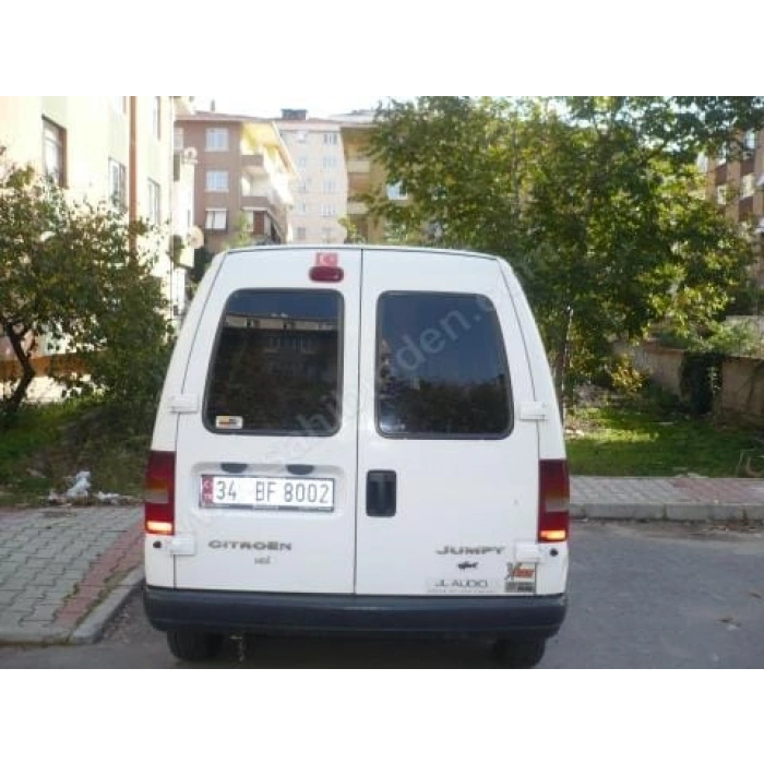 CITROEN JUMPY- 96/06; ARAÇ BİLGİLERİ VE RESİMLERİ