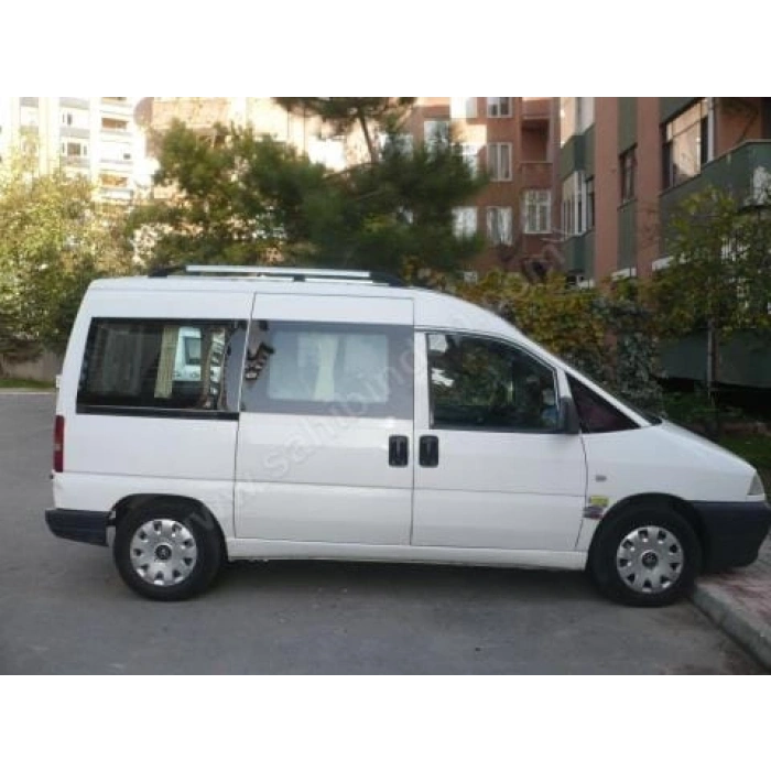 CITROEN JUMPY- 96/06; ARAÇ BİLGİLERİ VE RESİMLERİ