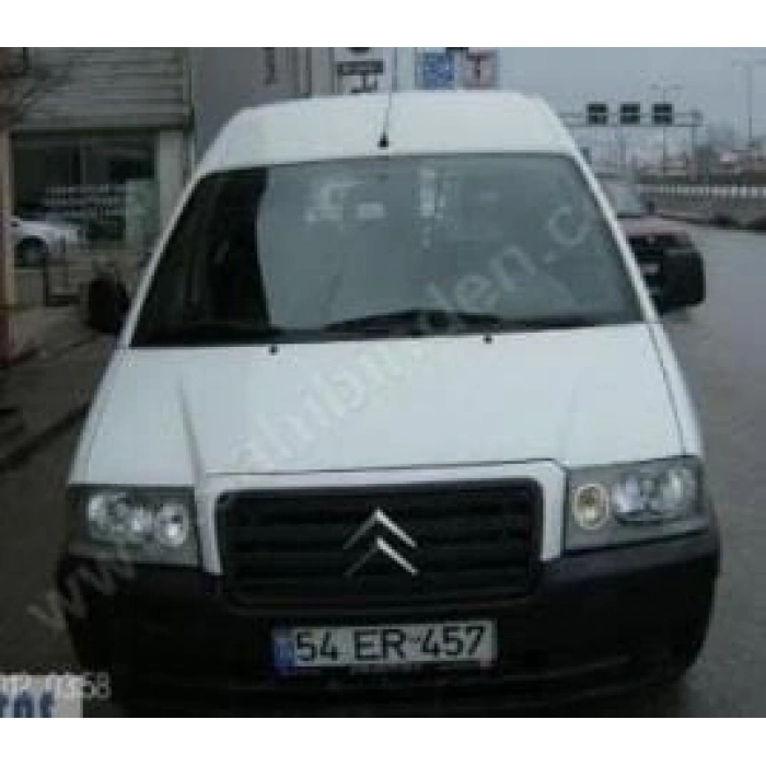 CITROEN JUMPY- 96/06; ARAÇ BİLGİLERİ VE RESİMLERİ