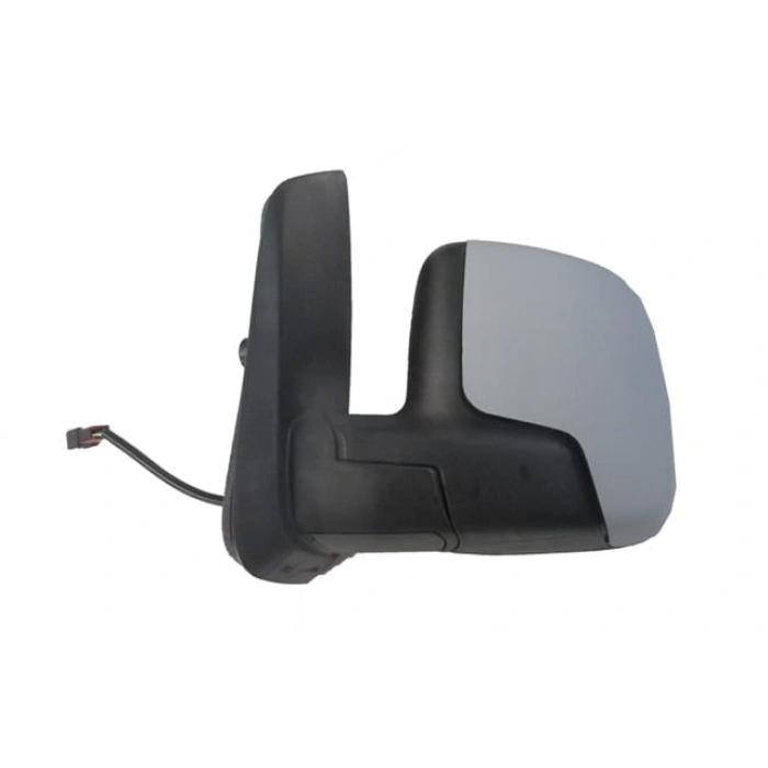 CITROEN NEMO- 08/12; KAPI AYNASI SOL GRİ ELEKTRİKLİ/ISITMALI(ER AYNA)