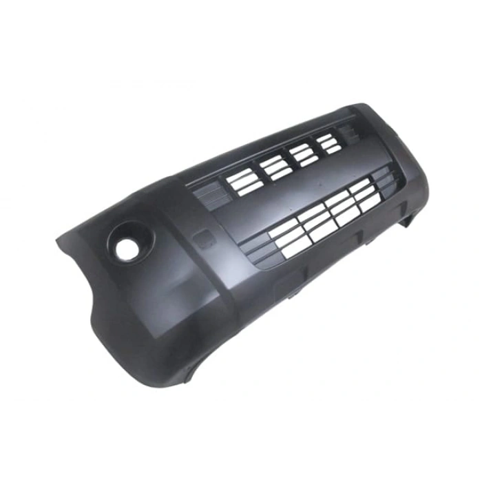 CITROEN NEMO- 08/12; ÖN TAMPON SİYAH SİS DELİĞİ YUKARIDA (EUROBUMP)