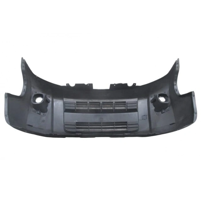 CITROEN NEMO- 08/12; ÖN TAMPON SİYAH SİS DELİĞİ YUKARIDA (EUROBUMP)