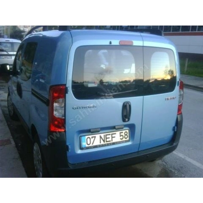 CITROEN NEMO- 08/16; ARAÇ BİLGİLERİ VE RESİMLERİ