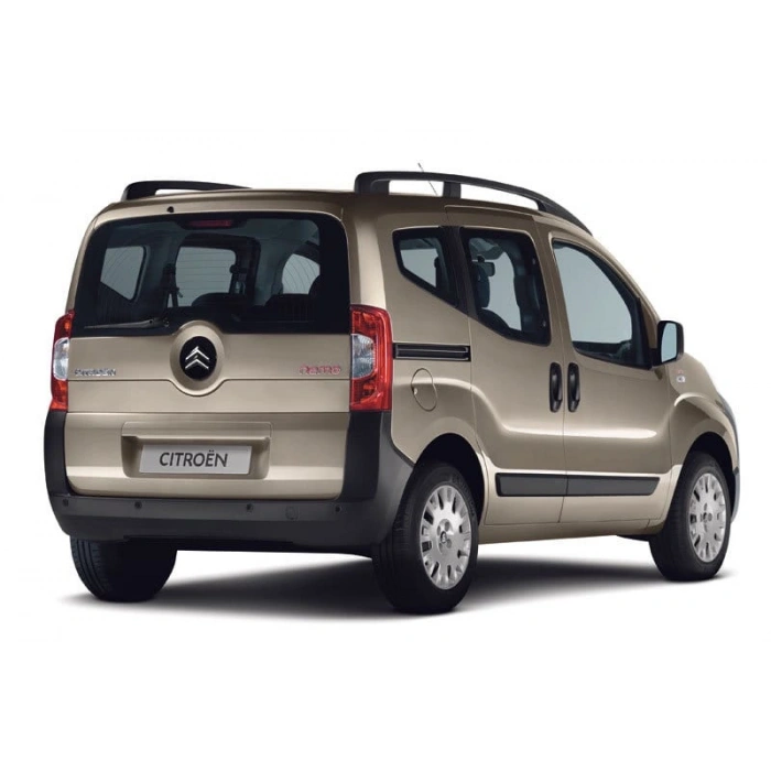 CITROEN NEMO- 08/16; ARAÇ BİLGİLERİ VE RESİMLERİ