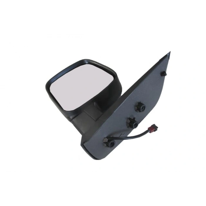 CITROEN NEMO- 08/16; KAPI AYNASI SOL SİYAH ELEKTRİKLİ/ISITMALI(ER AYNA)