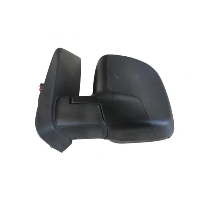 CITROEN NEMO- 08/16; KAPI AYNASI SOL SİYAH ELEKTRİKLİ/ISITMALI(ER AYNA)