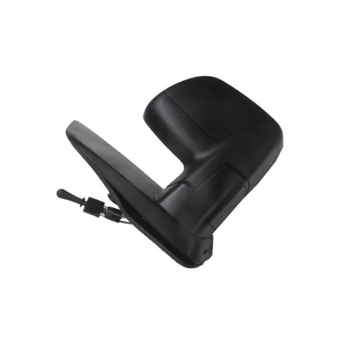 CITROEN NEMO- 08/16; KAPI AYNASI SOL SİYAH MANUEL(ER AYNA)