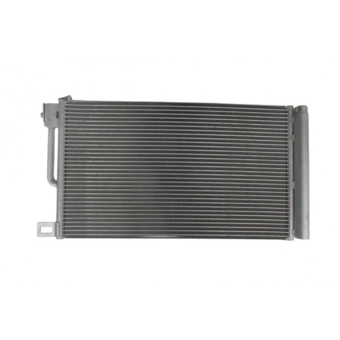 CITROEN NEMO- 08/16; KLİMA RADYATÖRÜ 1.3/1.4 HDI (BRAZING) (600X355X16) ALÜMİNYUM (ORİS)